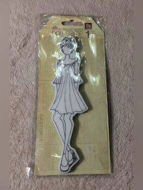 Doll Stamp